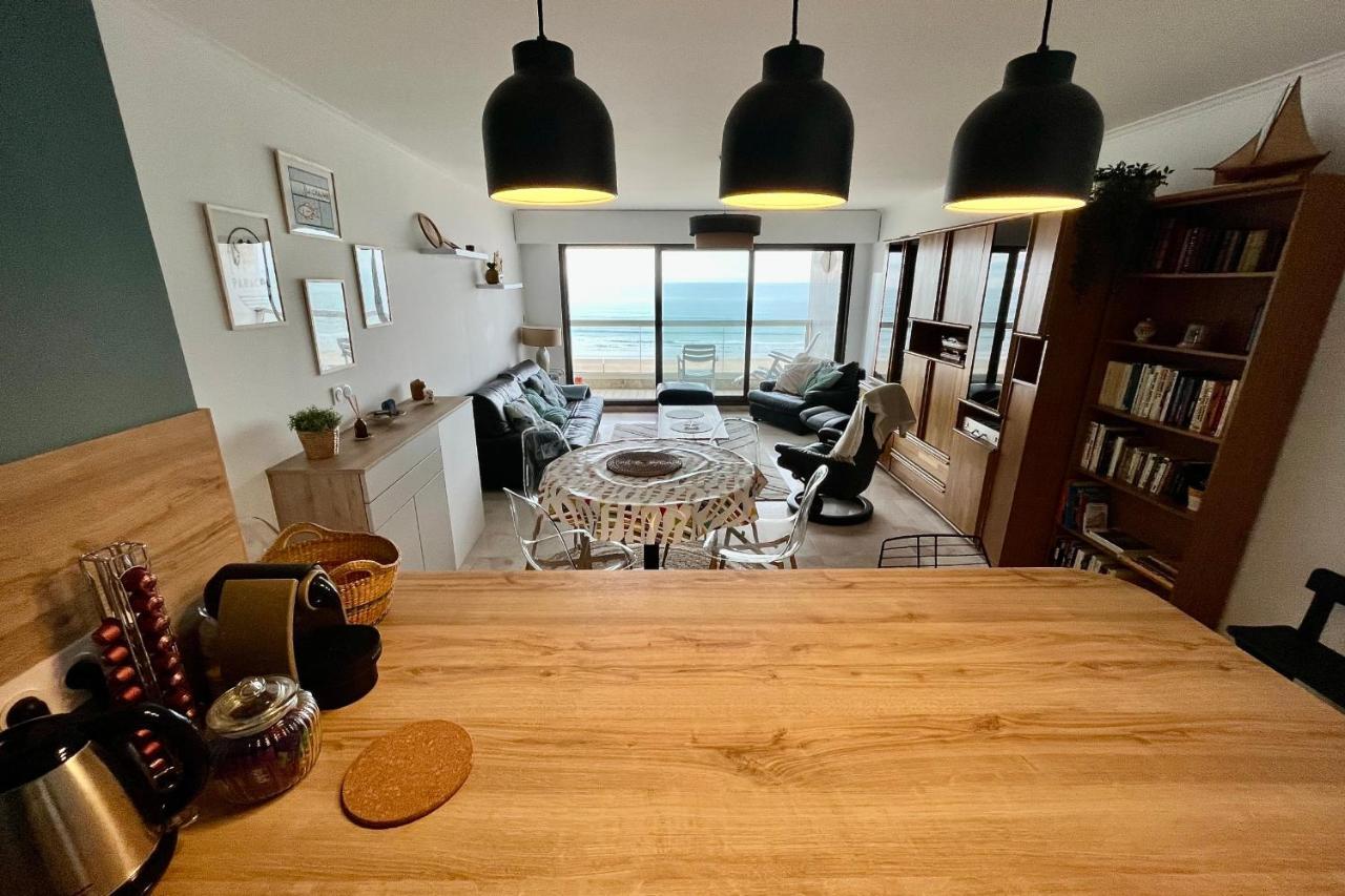 Acces Direct A La Plage Garage Ferme Les Sables-d'Olonne Exterior photo