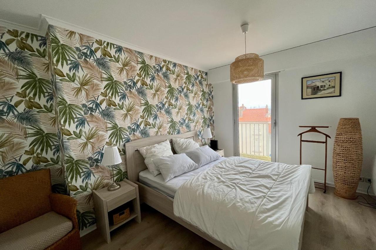 Acces Direct A La Plage Garage Ferme Les Sables-d'Olonne Exterior photo