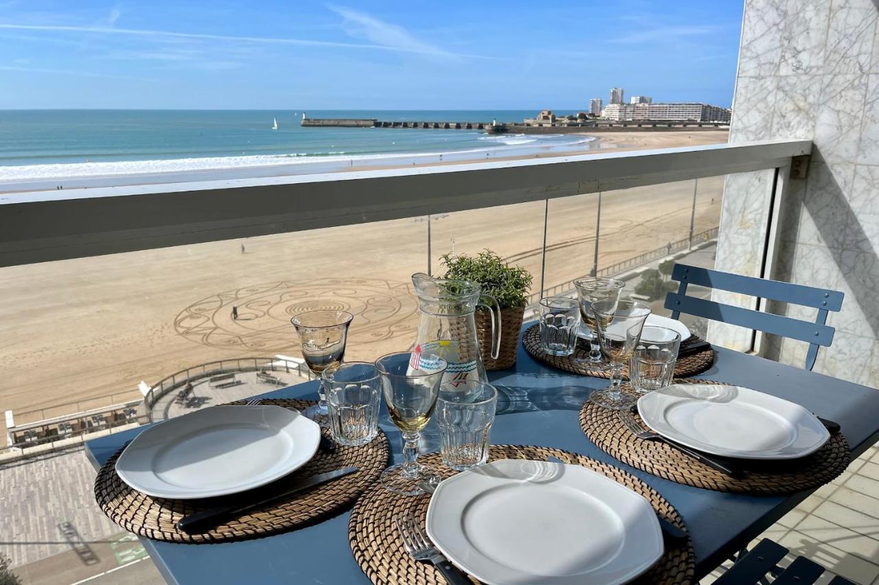 Acces Direct A La Plage Garage Ferme Les Sables-d'Olonne Exterior photo