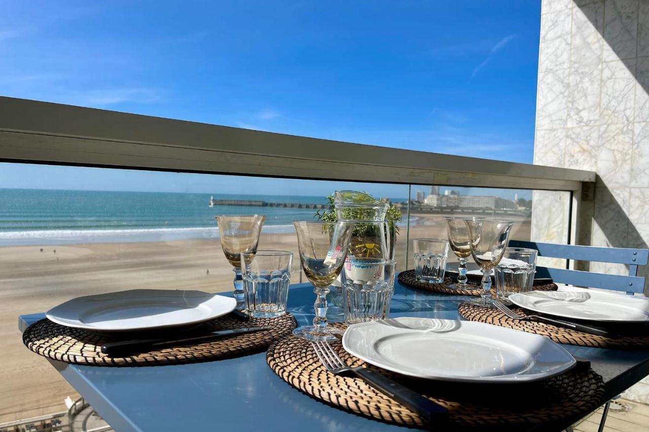 Acces Direct A La Plage Garage Ferme Les Sables-d'Olonne Exterior photo